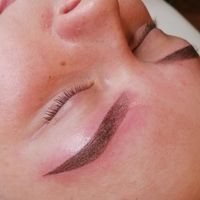 Permanent Make-up Augenbrauen