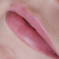 Permanent Make-up Lippen