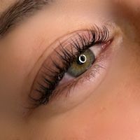 Wimpern Verl&auml;ngerung &amp; Verdichtung